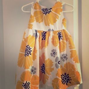 Baby girl dress (24m)